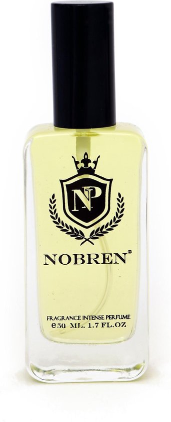 Dubbelzinnig Oxideren Interesseren Nobren V4 | Heren parfum | Edp 50ml | Houtachtig Kruidige herengeur |  bol.com