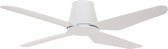 Ventilateur de plafond Beacon Lucci Air Aria Blanc mat 212999