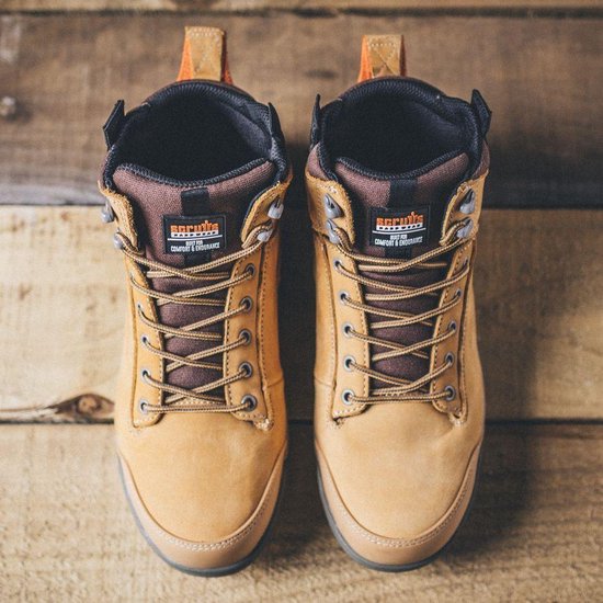 Scruffs Switchback Tan S3 SRA HRO 47 bol