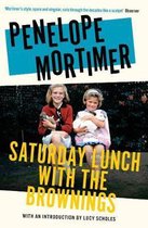 Saturday Lunch with the Brownings