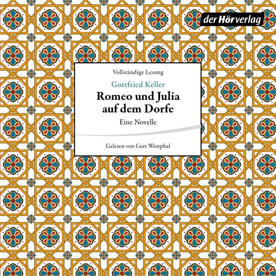 Romeo und Julia auf dem Dorfe - cover