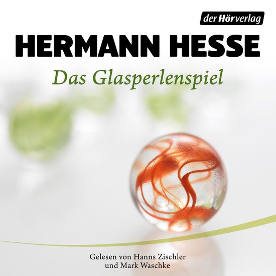 Das Glasperlenspiel - cover