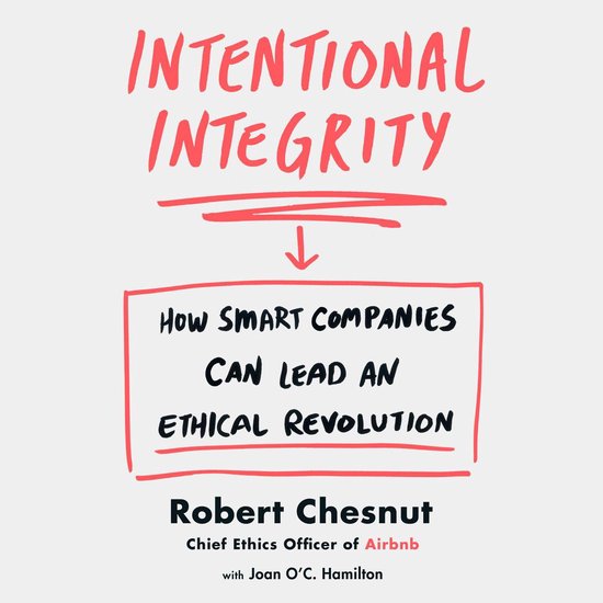 Intentional Integrity - cover