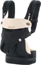 Ergobaby 360 best sale black camel