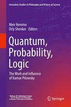 Jerusalem Studies in Philosophy and History of Science - Quantum, Probability, Logic