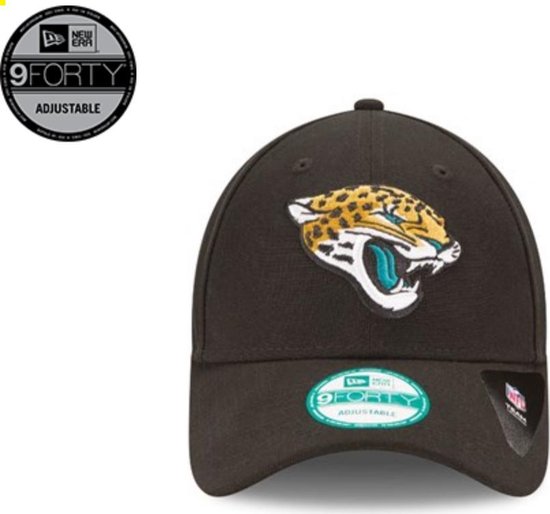 New Era The League NFL Cap Team Jacksonville Jaguar