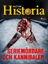 True crime - Mord & mysterier - Seriemördare och kannibaler