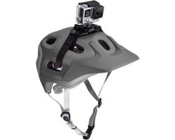 Helm Mount Bevestiging - Geschikt voor GoPro - Actiecamera's