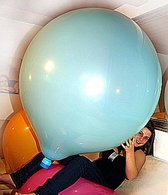 Cattex reuze ballon 42 inch - 110 cm - grote ballonnen