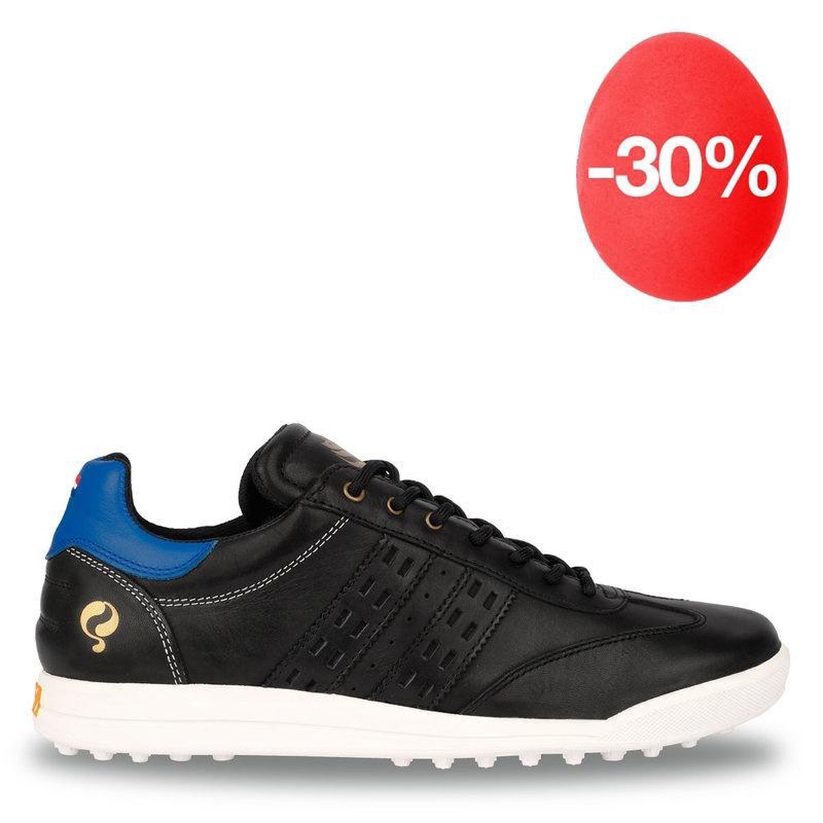 Under Armour UA Surge Golfschoen Sneaker Heren 3027889 001 zwart