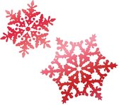 Couture Creations: Hotfoil Stamp Snowflakes (CO725528)