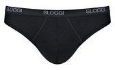 Sloggi Men Basic Mini Heren Slip Zwart - XL