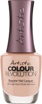 Artistic Nail Design Colour Revolution 'Peach Whip'