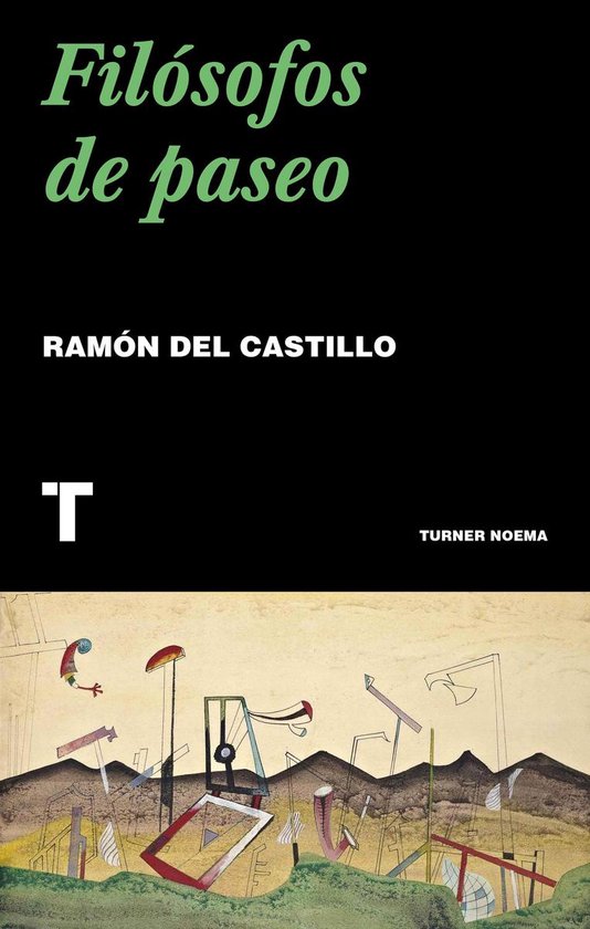 Filósofos de paseo - cover