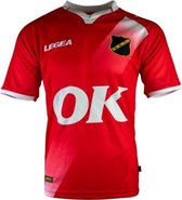 NAC shirt 2019 - 2020 uitshirt rood maat 2XL