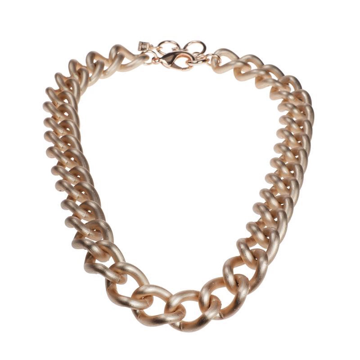 CAMPS & CAMPS - collier - roségoudkleur