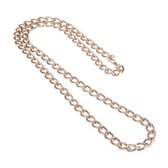 CAMPS & CAMPS - collier - roségoudkleur