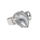 CAMPS & CAMPS - ring - zilverglans