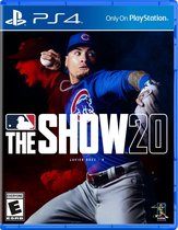 MLB: The Show 20 - PS4