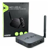 MINIX NEO U22-XJ 4GB/32GB Media Hub met 4K, Dolby Vision & Audio Support