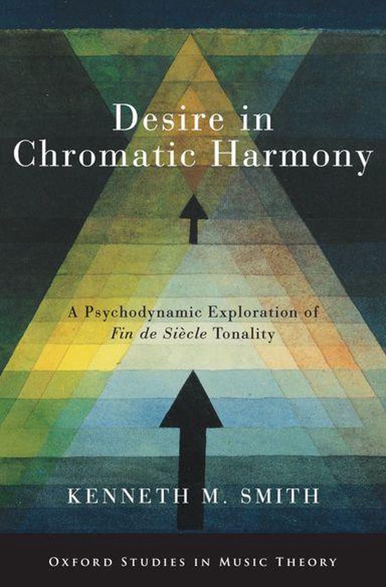 Foto: Oxford studies in music theory desire in chromatic harmony