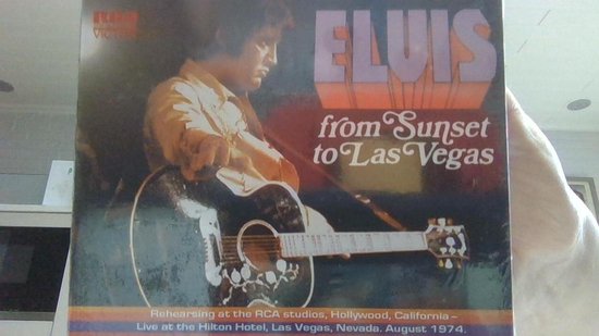 From Sunset To Las Vegas, Elvis Presley | CD (album) | Muziek | bol.com