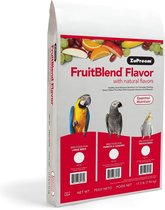 ZuPreem Fruitblend 8kg papegaaien pellet