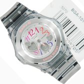 Casio vrouwen horloge BGA101-8B Baby G schock