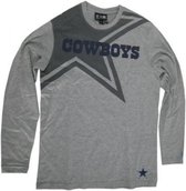 New Era Team LS Shirt L Cowboys