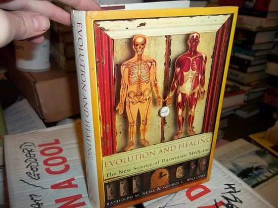 Evolution and Healing: The New Science of Darwinian Medicine