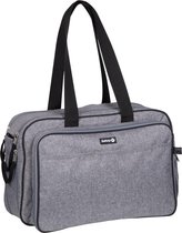 Safety 1st Nap To Go bag - Luiertas - Black Chic