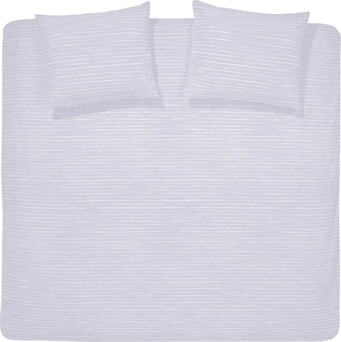 Damai Dekbedovertrekset bio katoen 260x200/220 cm fjall grey