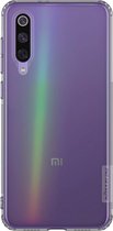 Nillkin Nature TPU Case voor Xiaomi Mi 9 SE - Grijs