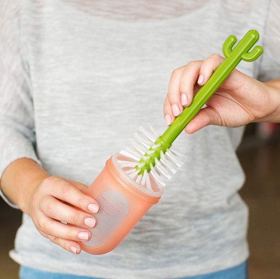 BOON Cactus Afwasborstelset van Boon — afbeelding 5