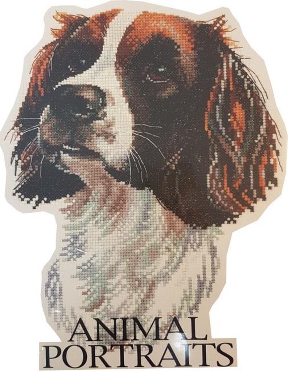 Heritage crafts Amimal Portraits Samuel
