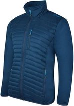 Jako Hybrid Powerstretch - Denim / Jako Blauw | Maat: XXL