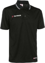 Patrick Almeria140 Polo - Zwart | Maat: L