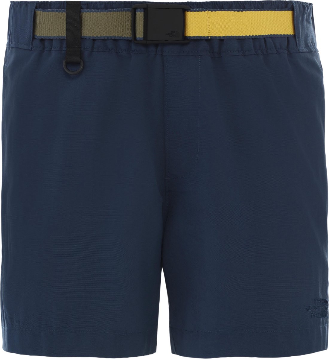 The North Face Class V Hike Short Outdoorbroek Dames - Blauw - Maat XS