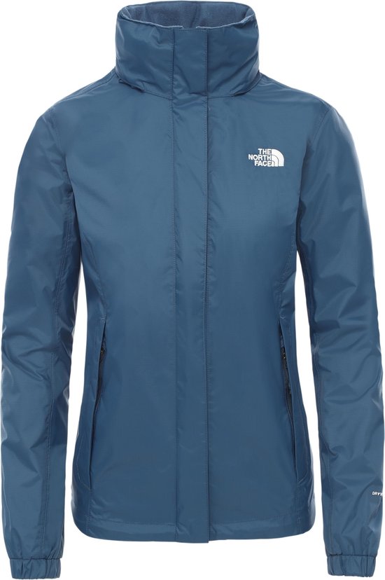 The North Face Resolve Jacket  Outdoorjas Dames - Urban Navy - Maat S