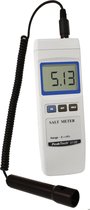 PeakTech 5130 Zoutmeter