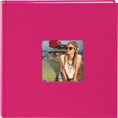 GOLDBUCH GOL-17197 Insteek album LIVING roze voor 200 foto's