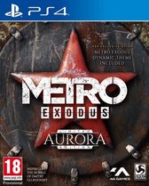 Metro: Exodus - Aurora Edition /PS4