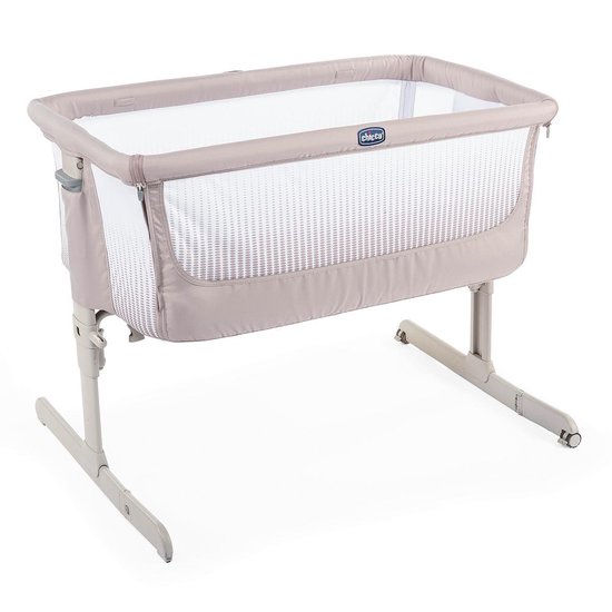 Chicco Next2Me Air CoSleeper Dark Beige