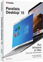 Parallels Desktop 15 (MAC)
