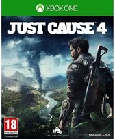 Square Enix Just Cause 4 - Édition Renégat Speciaal Xbox One