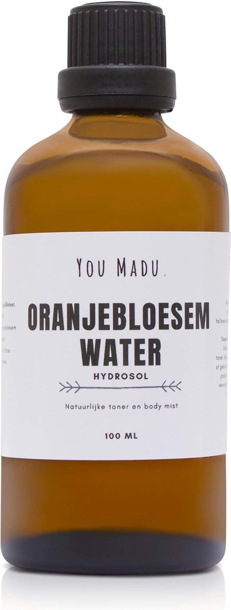 Oranjebloesemwater (hydrosol) - 100ml