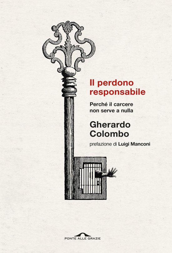 Il perdono responsabile - cover