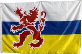 Trasal - vlag Limburg - limburgse vlag 150x90cm
