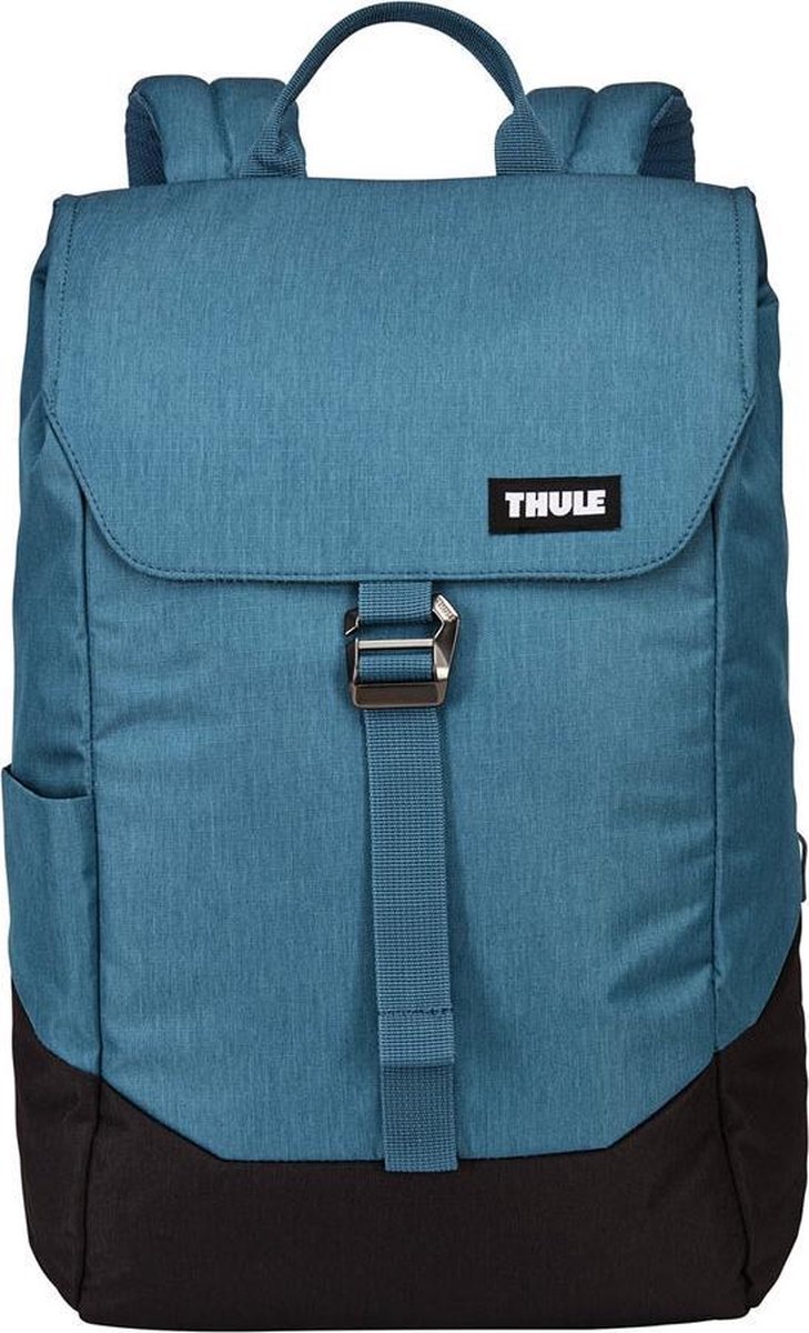 Thule Lithos Backpack 16L - Laptop Rugzak 14 inch - Blauw