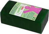 Fantasie klei blokvorm - 250 Gram- donker Groen